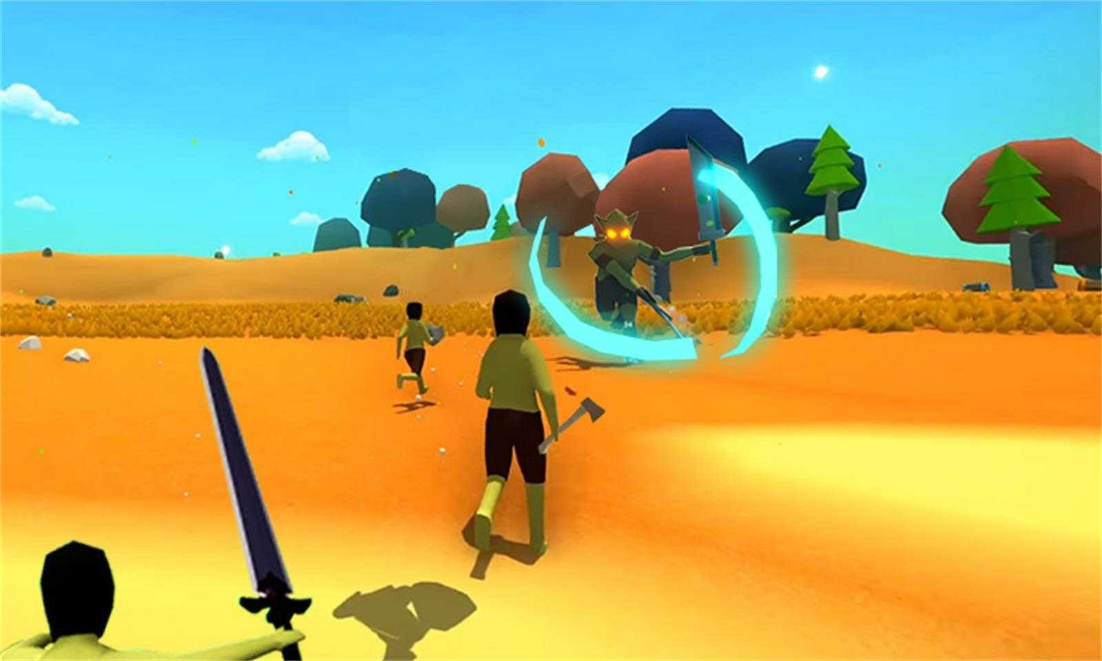 沙雕求生(联机版)