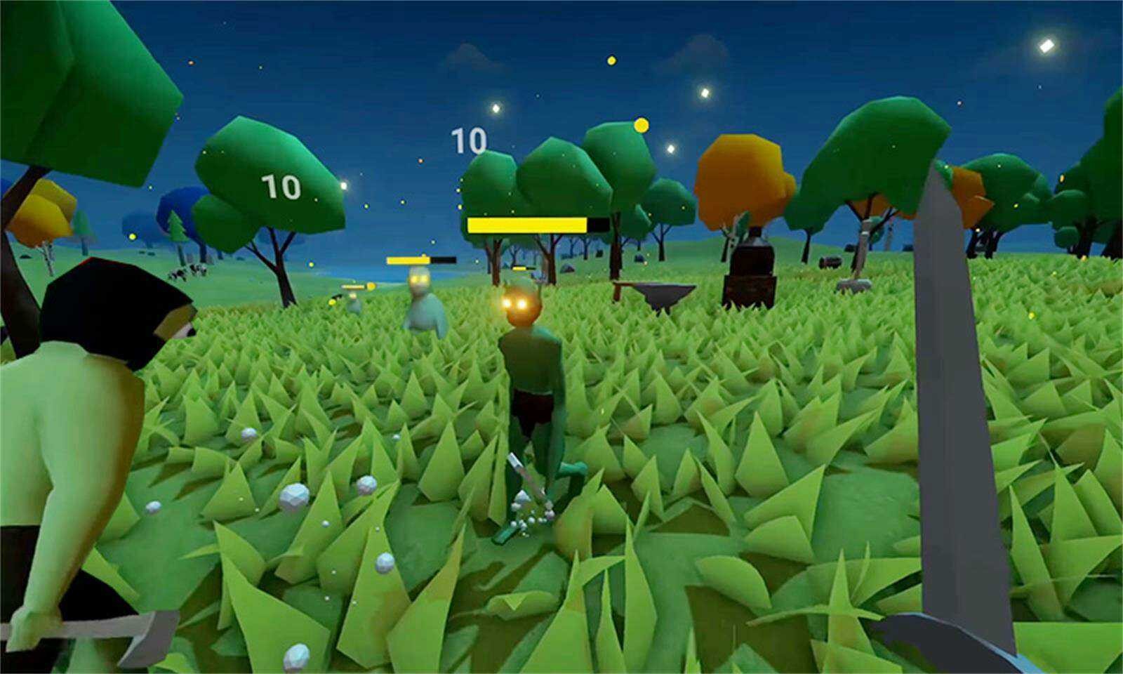 沙雕求生(联机版)