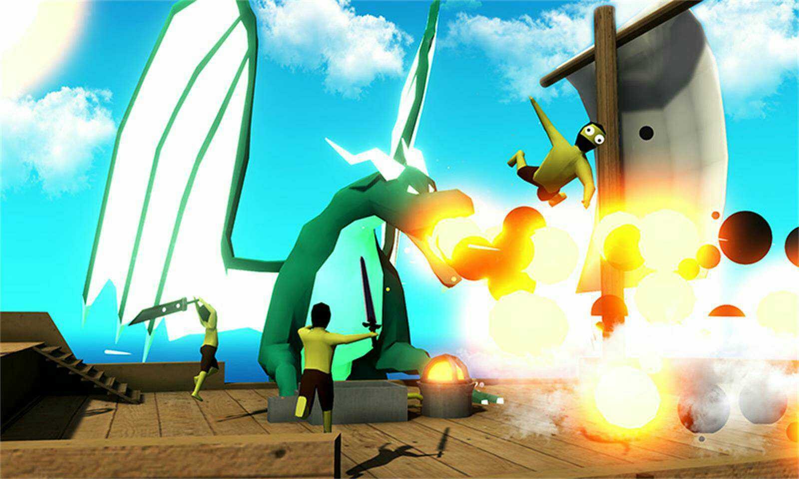 沙雕求生(联机版)