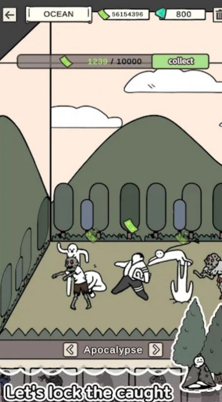 姜太鱼钓人(Fisher Fish)