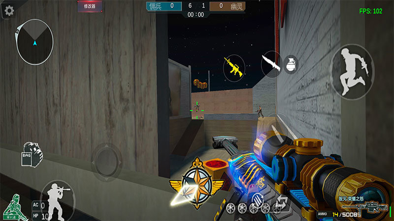 gz穿越火线2.47版本