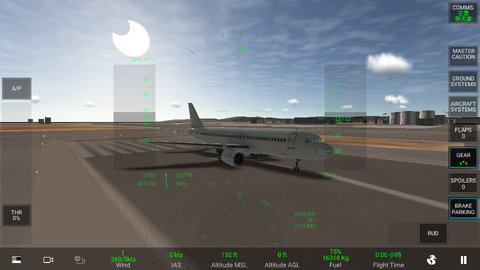 真实飞行模拟器(汉化版)(RFS)