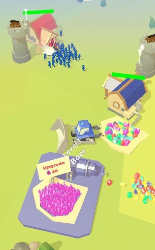 造兵矿厂(MiningFactory)