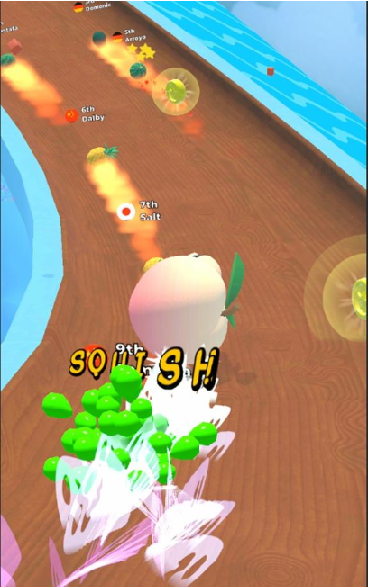 比赛用球3D(Race Balls 3D)