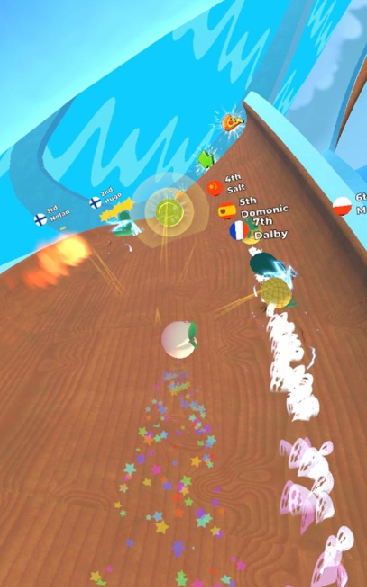 比赛用球3D(Race Balls 3D)