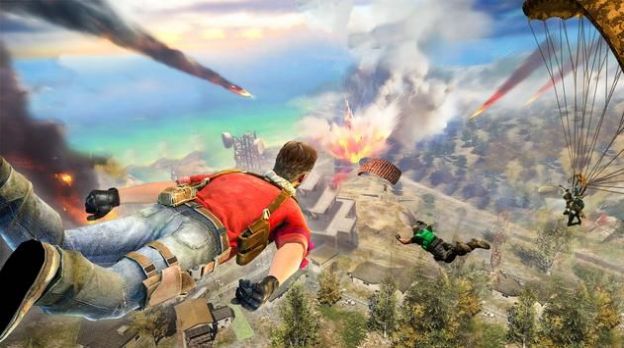 突击队射击生存FPS(Commando Shooting Mission Game)