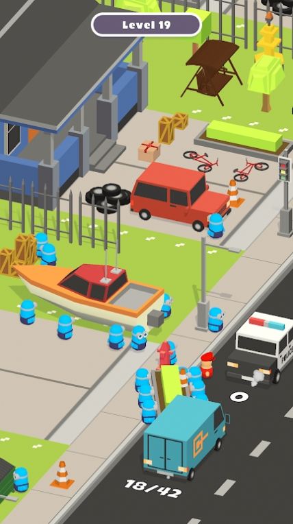 仆从小队(Minion Squad)