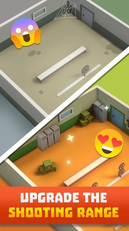 闲置炮艇(Idle Guns)