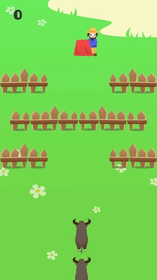 牛气冲天(Bullfight)