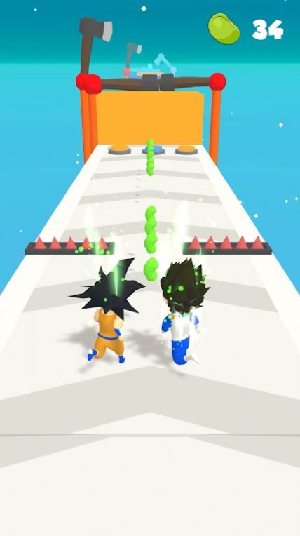 龙珠融合战士(Fusion Warrior)