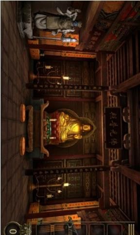 密室逃脱：中国式房间(3D Escape Game : Chinese Room)