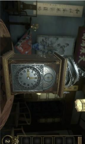 密室逃脱：中国式房间(3D Escape Game : Chinese Room)