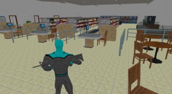 蜘蛛侠超级绳索城(Spider Hero)