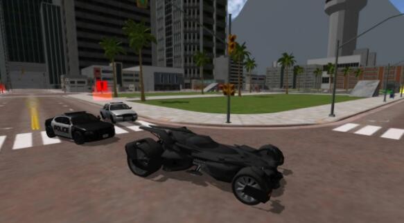 蜘蛛侠超级绳索城(Spider Hero)