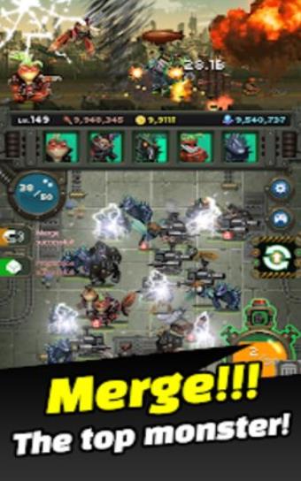 放置怪兽(World Conquer Beast)