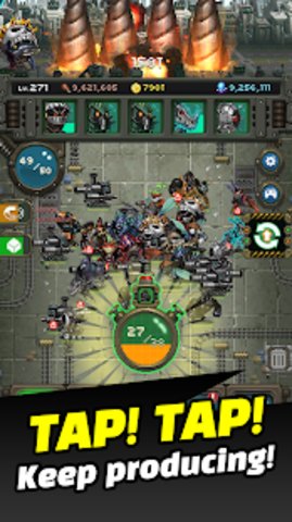 放置怪兽(World Conquer Beast)