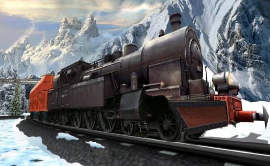 印度火车旅行模拟器(Train Simulator Games)