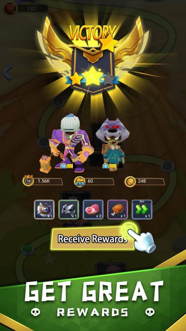 僵尸岛屿(Zombie Island)