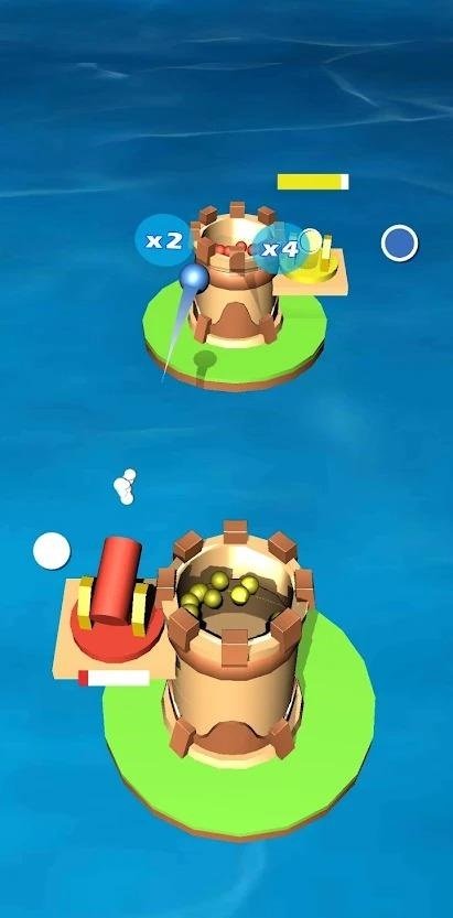 3D塔炮对射(Tower Clash)