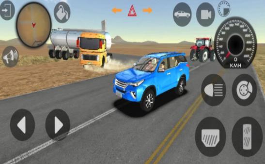 印度汽车驾驶模拟器(indian cars simulator)
