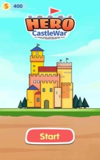 Catsle War:Hero Tower Attack
