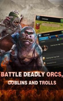 精灵与矮人之战(Elves Dwarfs)