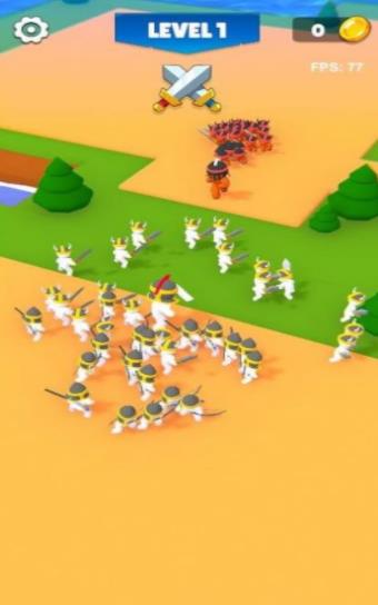 集兵打仗(WarSelection)