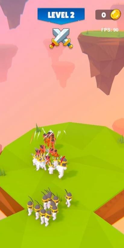 集兵打仗(WarSelection)