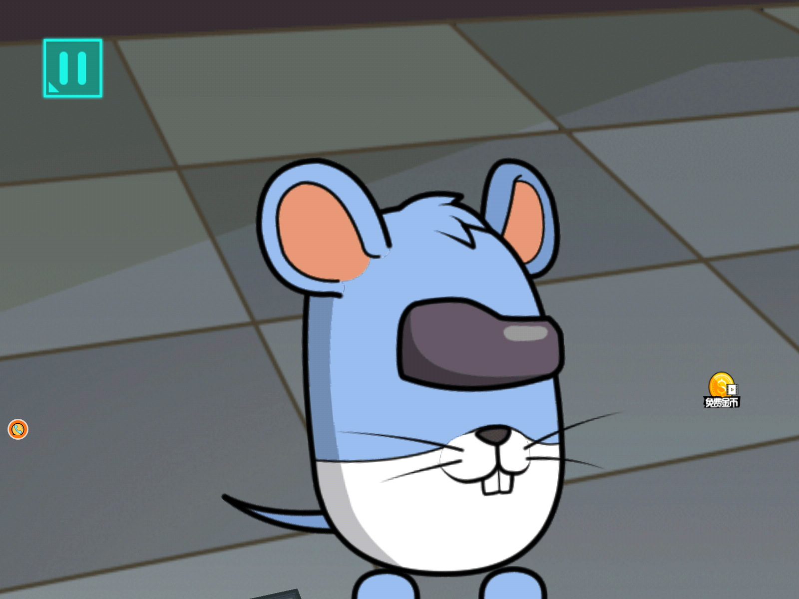 太空小兵冲冲冲