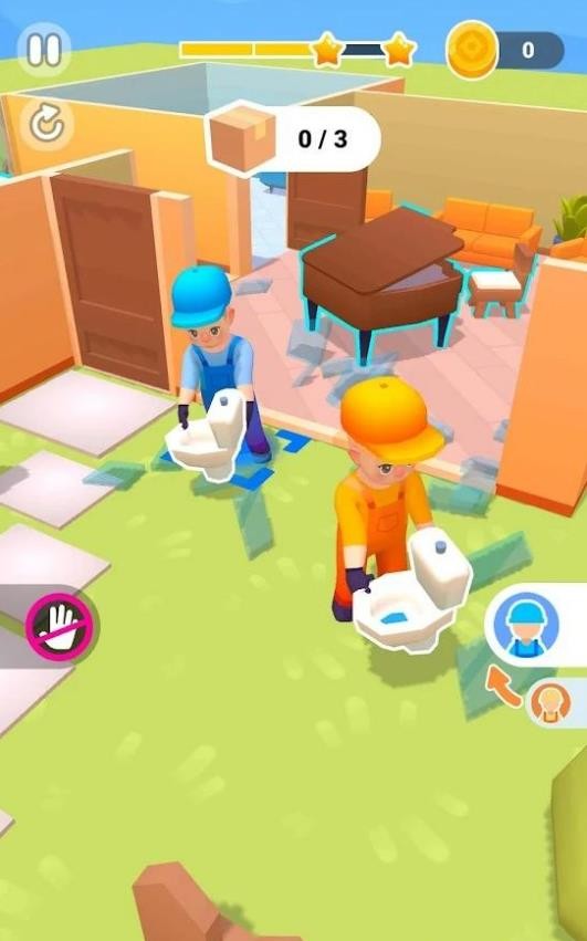 平面搬家大师(Flat Moving Masters)