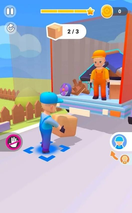 平面搬家大师(Flat Moving Masters)