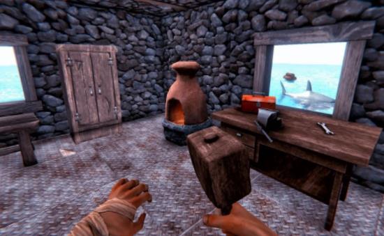 海岛生存21天(Ocean Survive on Raft)