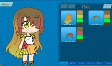 加查动画师(Gacha Animator)