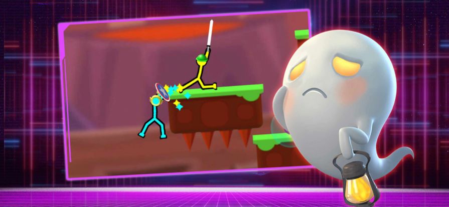 决斗火柴人战争(Duel Stickman Fighting Game)