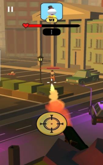 不投降直升机(No Surrender HeliCopter)