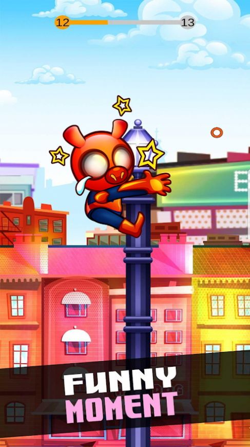 超级棒男英雄(Super Stickman Hero)