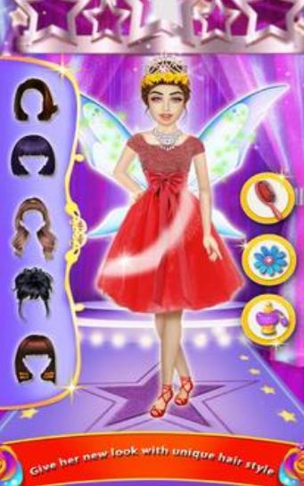 印度新娘发型设计(Indian Wedding Bride Hair Do Design Hairstyles)