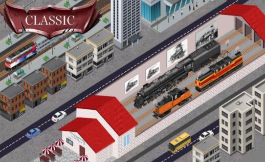 芝加哥火车模拟器(Chicago Train)