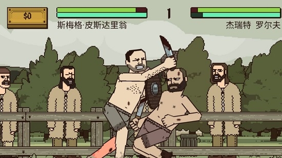 该死的混蛋中文版(Bloody Bastards)