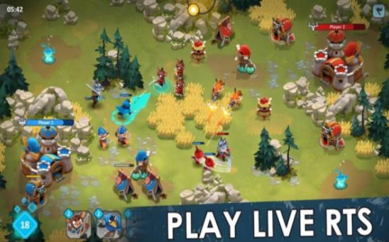 狂野战争(Wild Wars)