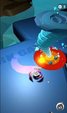 陀螺生存大冒险(Spinner.io-Survival Adventure)