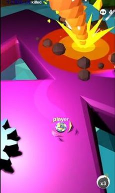 陀螺生存大冒险(Spinner.io-Survival Adventure)