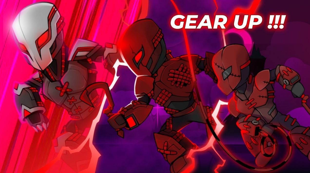 超级轰鸣特工(Super Rumble: Secret Agents)