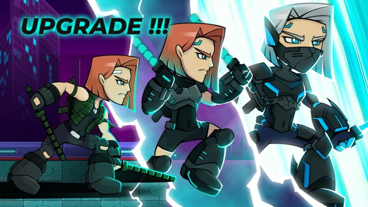 超级轰鸣特工(Super Rumble: Secret Agents)