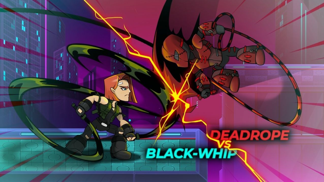 超级轰鸣特工(Super Rumble: Secret Agents)