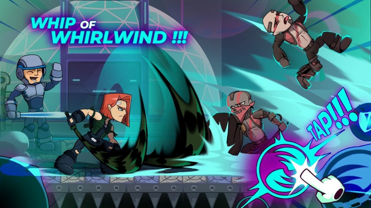 超级轰鸣特工(Super Rumble: Secret Agents)