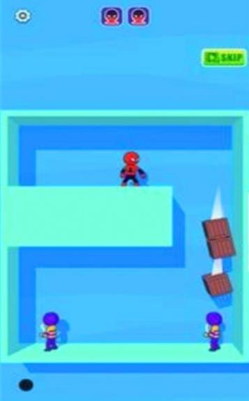 极小的蜘蛛侠(Tiny Spider)