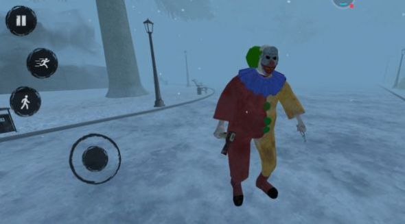 小丑恐惧症(Coulrophobia)