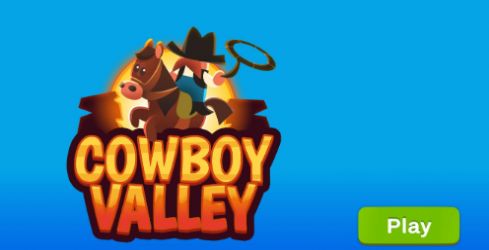 牛仔峡谷(Cowboy Valley)