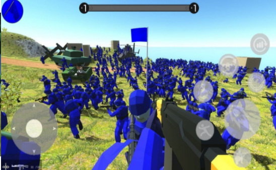 战地兵人模拟器